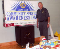 Baton Rouge Community Service